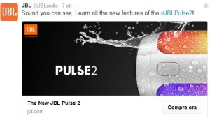 esempio visual brand jbl2