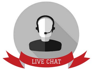 LIVE CHAT ICON