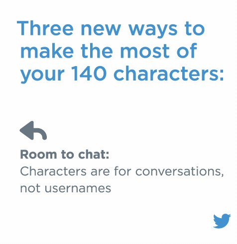 Twitter no more 140 charcters