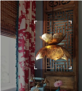 Pinterest visual search