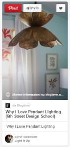 Pinterest visual search
