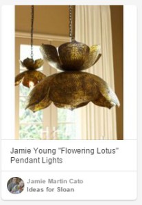 Pinterest visual search