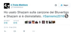 Blu Vertigo #Sanremo2016