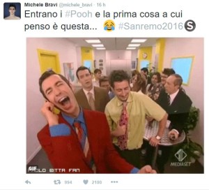 Pooh #sanremo2016