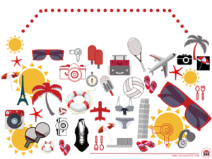 holiday suyitcase