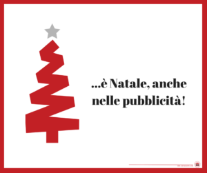 Pubblicità Natale 2016