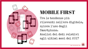 Mobile first -analisi dei dati