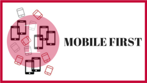 Mobile first - analisi dei dati