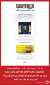 Lettera101 newsletter