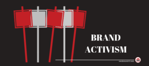 Brand activism Lettera101